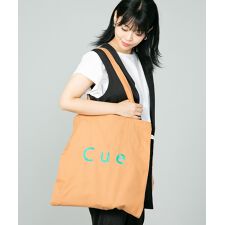 【C-FORT POINT/フォートポイント】 シンプルロゴ刺繍 トートバッグ