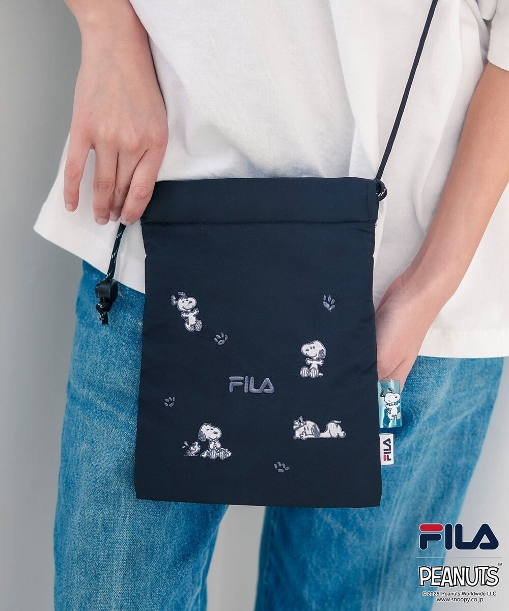 [�}���C]�yFILA/�t�B�� × PEANUTS/�s�[�i�b�c�z�t�����g�h�J �h���[�X�g�����O�~�j�V�����_�[/�t�H�[�g�|�C���g�iFORT POINT�j �u���b�N