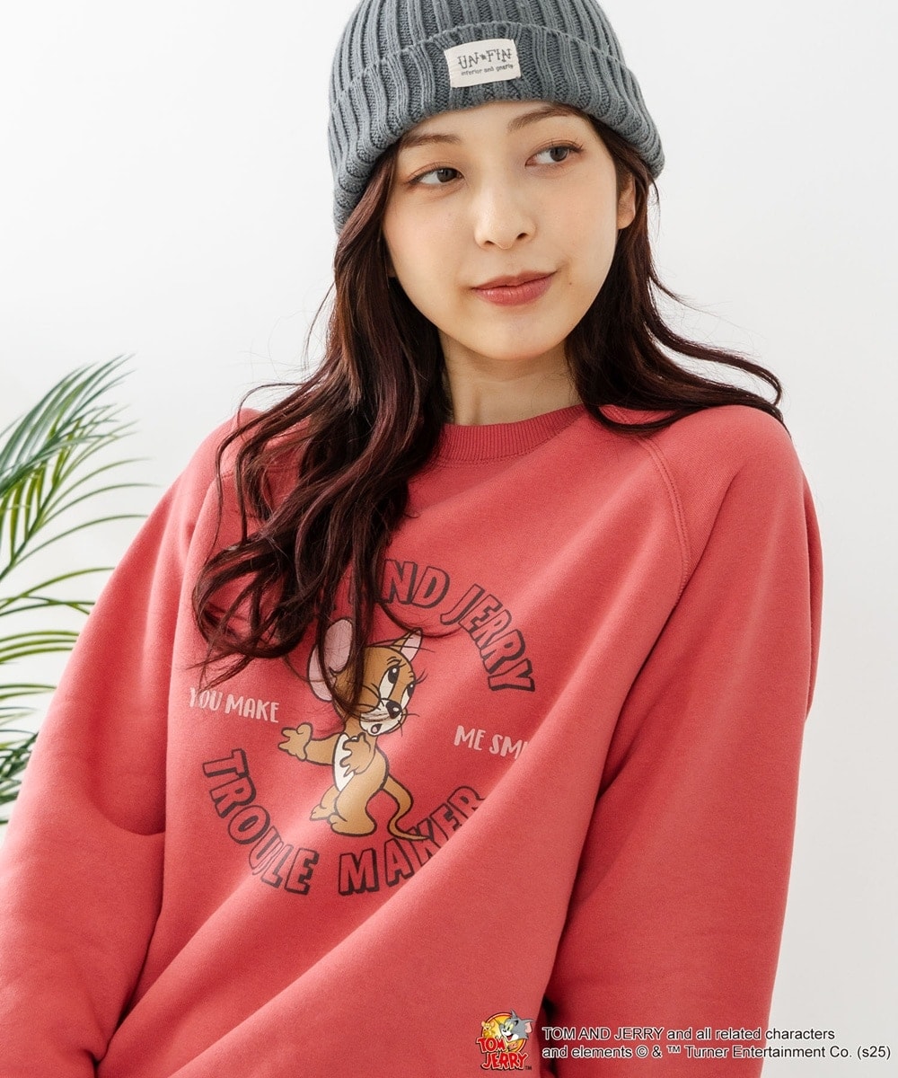 [�}���C]�yTOM��JERRY/�g���ƃW�F���[�z�v�����g ���V���M�[ �X�E�F�b�g�g���[�i�[/�t�H�[�g�|�C���g�iFORT POINT�j ���b�h