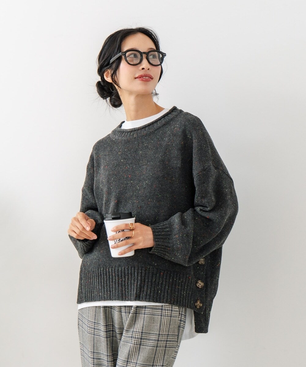 [�}���C]�yC-FORT POINT/�t�H�[�g�|�C���g�z�J���[�l�b�v���[�� �T�C�h�{�^���v���I�[�o�[/�t�H�[�g�|�C���g�iFORT POINT�j �`���R�[���O���[