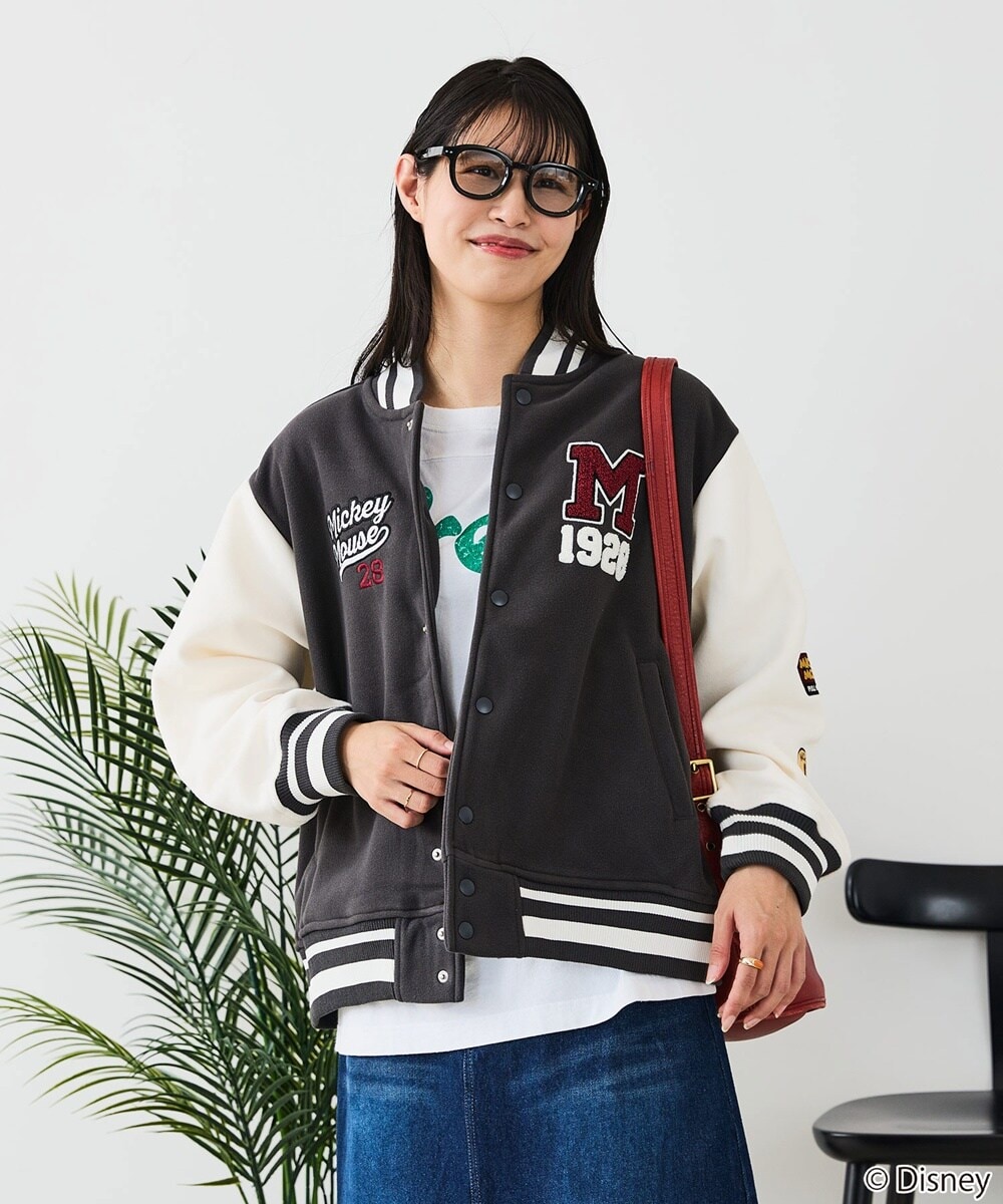 IENA ボンディングツイードスタジアムブルゾン ボンディングツイードスタジアムブルゾン | イエナ(IENA) | マルイ