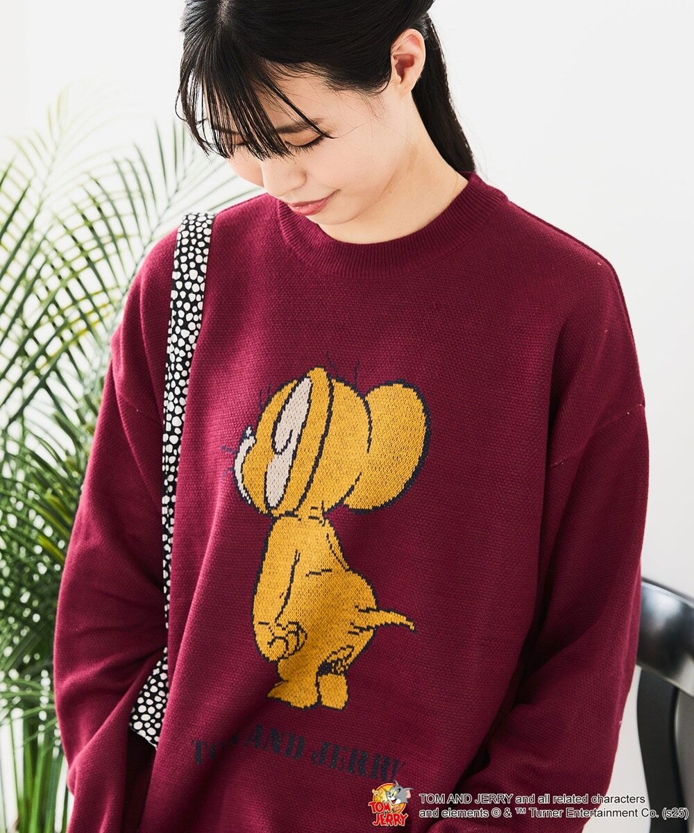 [�}���C]�yTOM&JERRY/�g���ƃW�F���[�z�W���K�[�h�j�b�g/�t�H�[�g�|�C���g�iFORT POINT�j ���C��