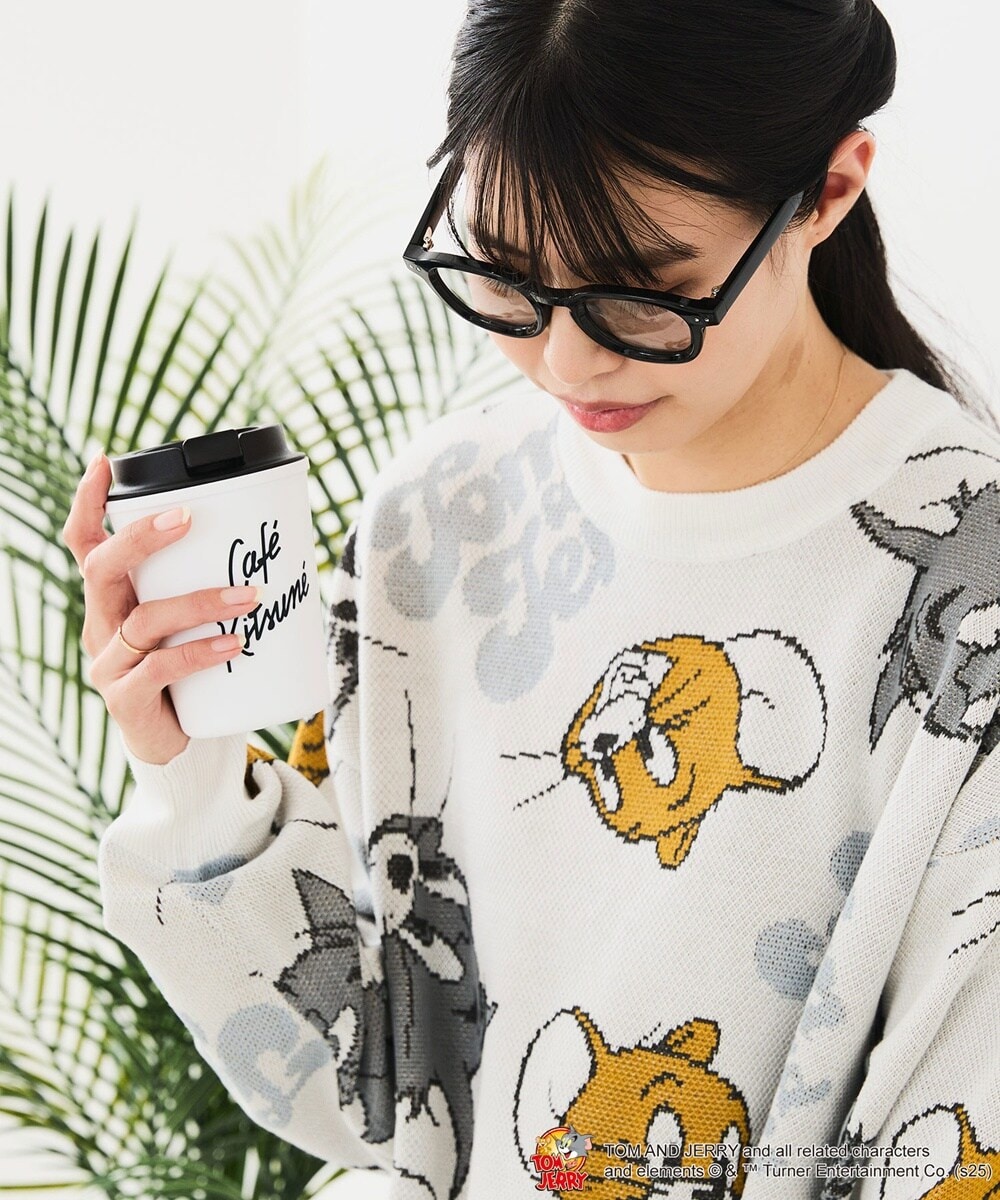 [}C]yTOM&JERRY/gƃWF[zWK[hjbg/tH[g|CgiFORT POINTj ItzCg