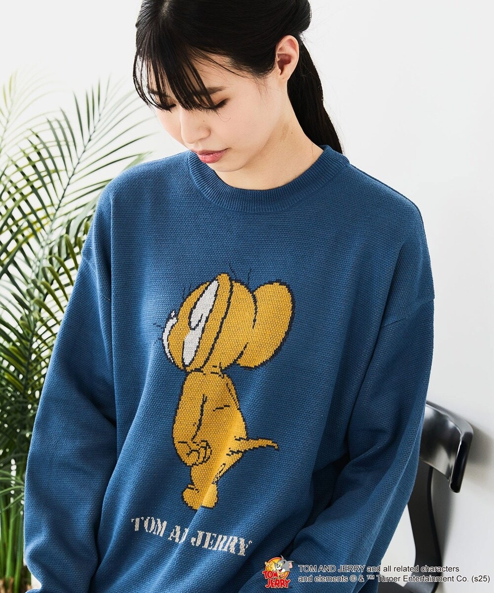 [�}���C]�yTOM&JERRY/�g���ƃW�F���[�z�W���K�[�h�j�b�g/�t�H�[�g�|�C���g�iFORT POINT�j �u���[