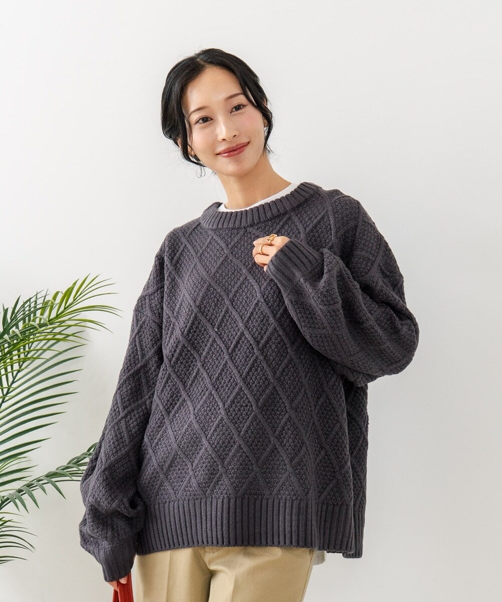 [�}���C]�yC-FORT POINT/�t�H�[�g�|�C���g�z���҂� �N���[�l�b�N �j�b�g �v���I�[�o�[/�t�H�[�g�|�C���g�iFORT POINT�j �`���R�[���O���[