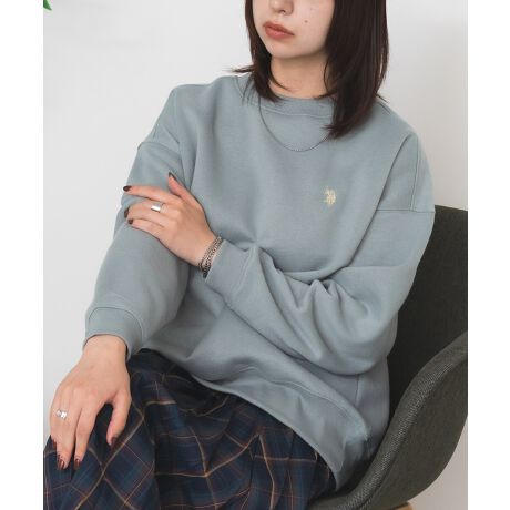 U.S. POLO ASSN./[GX|AbXVvȃXEFbgoꁟNёfނŔG肪DAKȒSnłBȂŁAN[ɂL[gɂȂԃ|CgXEFbgB1łC[hły߂A|Cg̃x[VbNȃfUCłBȂꊴ̂VGbgŁAfjXbNXAOXJ[gƍ킹čۂۂɁBnClbNACi[킹ĂxUPIقǗǂI[o[TCYȃhbvV_[ƃrbOVGbgAJWAȂghۂoĂJbg\[ACeBɂͤuh̃ACRƂȂu_uz[X}vhJ{|PbgݒułCȂڂ|CgvX1ł̑݊͂AJ[fBKⒷVcȂǂ̂HDACeƂ̑ǂAfjopc͂߂ƂĂǂȃ{gXɂǂ܂܂B