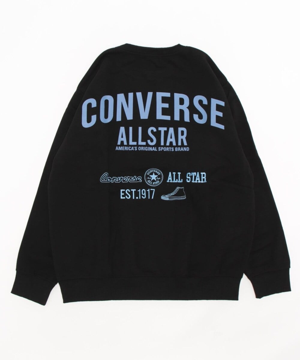 [�}���C]�yCONVERSE/�R���o�[�X�z���N�� �����|�C���g���S �o�b�N�v�����g �X�E�F�b�g/�t�H�[�g�|�C���g�iFORT POINT�j �u���b�N