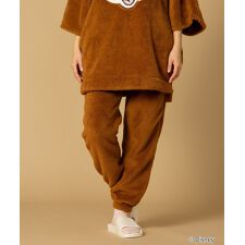 【DISNEY/ディズニー】ボアパンツ