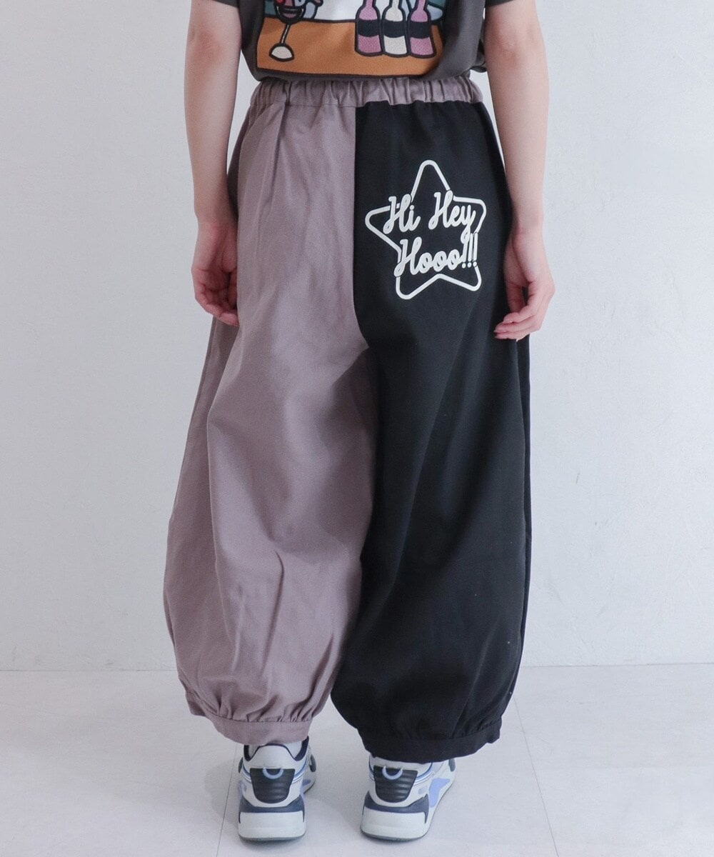 涼】【ゆったりシルエット】FLeeasy COOL / イージーパンツ/通気性抜群