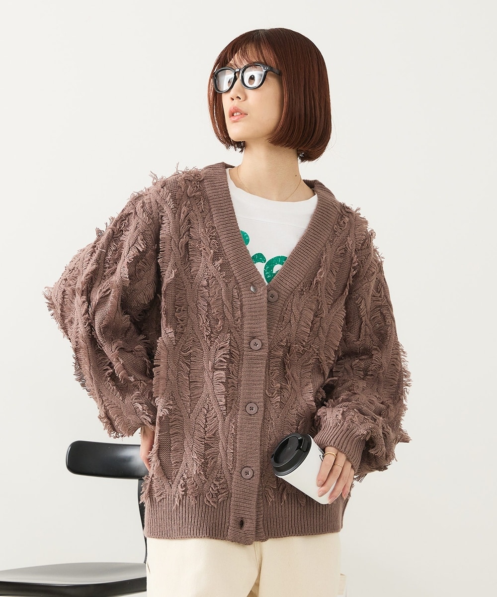 [�}���C]�yC-FORT POINT/�t�H�[�g�|�C���g�z�t�����W�j�b�g�J�[�f�B�K��/�t�H�[�g�|�C���g�iFORT POINT�j �_�[�N�u���E��