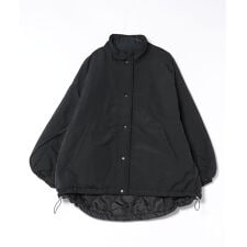 【C-FORT POINT/フォートポイント】リバーシブルスタンドブルゾン