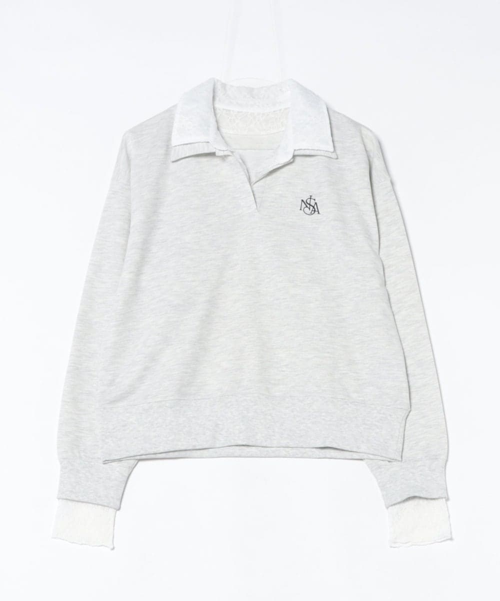 [�}���C]�yC-FORT POINT/�t�H�[�g�|�C���g�z���[�XW�J���[ �X�E�F�b�g�v���I�[�o�[ 2����/�t�H�[�g�|�C���g�iFORT POINT�j ���C�g�O���[