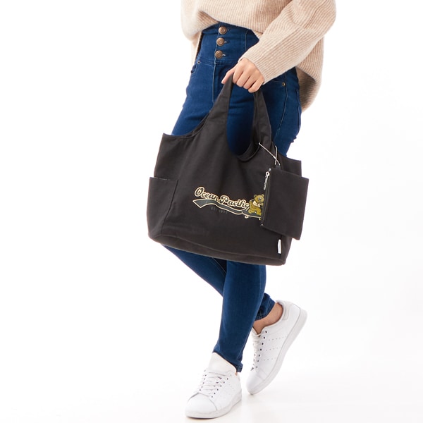 オーシャンパシフィック ハンドバッグ トートバッグ マザーバッグ