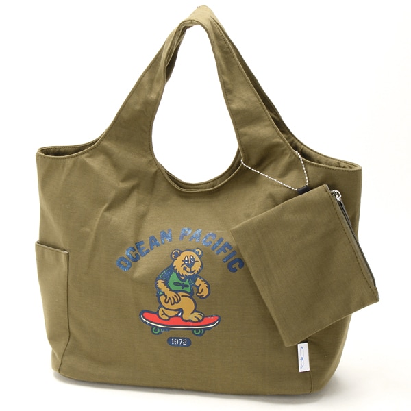 バッグ 00 ocean pacific bag BAYFLOW｜(K)OPプールバッグ/K | Rakuten Fashion(楽天