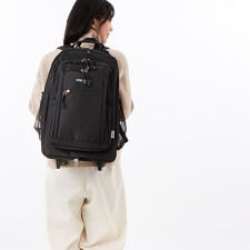 オーシャンパシフィック リュックキャリー キャリー付リュック ビジネスキャリー 防災バッグ