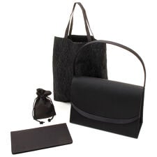 カンサイビス(KANSAI BIS)のカンサイビス 国産生地フォーマル 3点セット付 18506