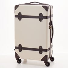 ジャンクション スーツケース トランクキャリー ４輪 TSA 41L 35908