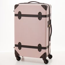 ジャンクション スーツケース トランクキャリー ４輪 TSA 41L 35908