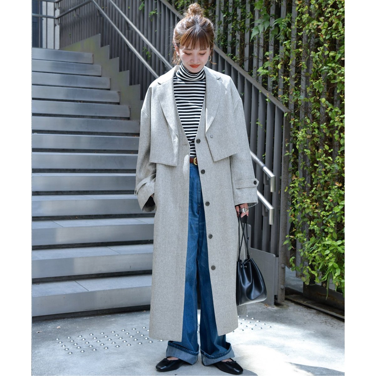 B.C STOCK 3wayコート 3WAYコート | ベーセーストック(B.C STOCK) | マルイウェブチャネル