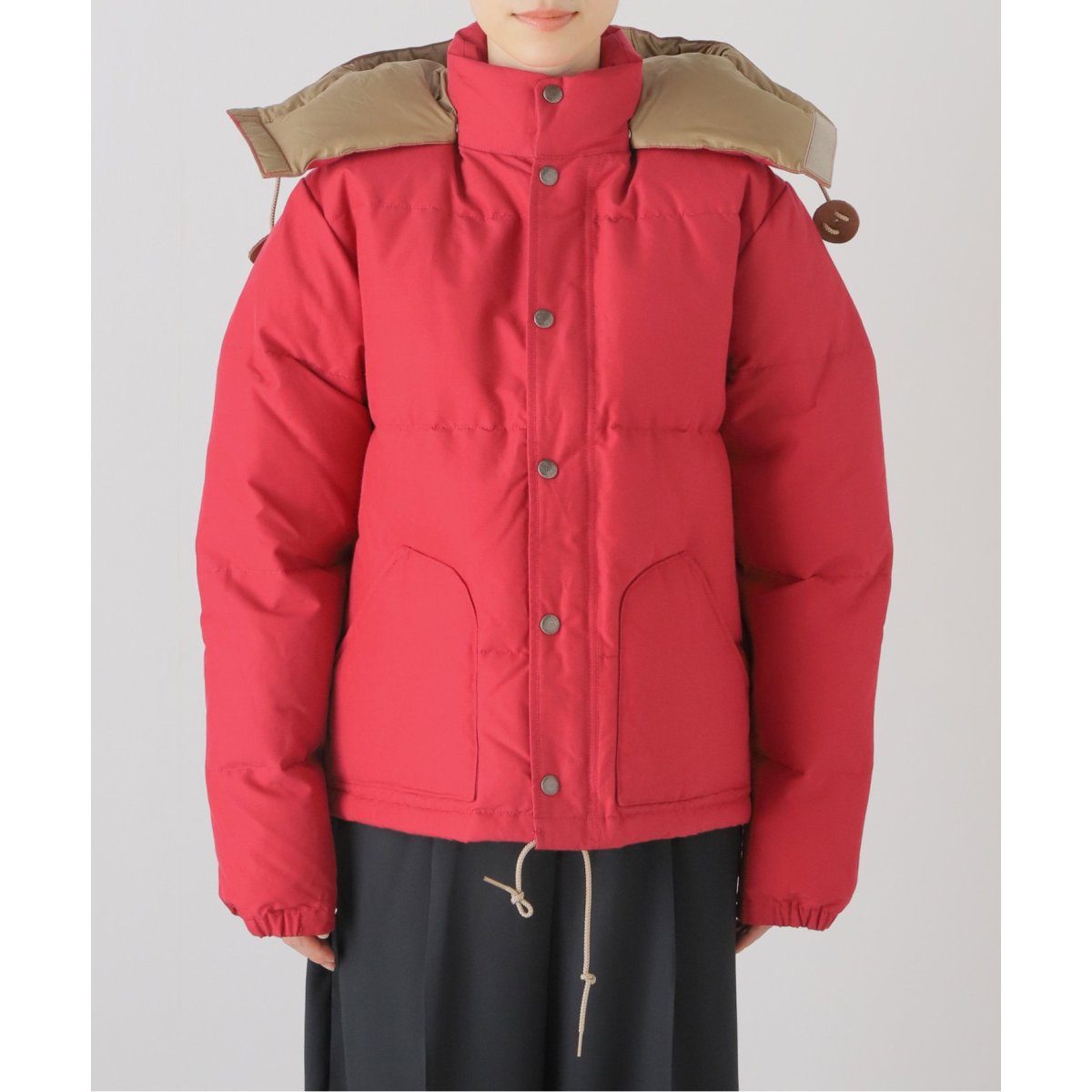 SIERRA DESIGNS / シエラデザイン】 DOWN SIERRA JACKET | ベーセー