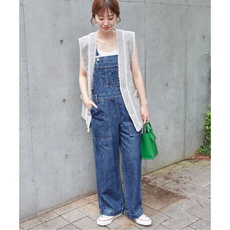 リーンフレアOVERALL | ベーセーストック(B.C STOCK) | マルイウェブ 
