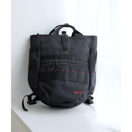 BRIEFING / ブリーフィング】別注 GYM PACK | ベーセーストック(B.C 