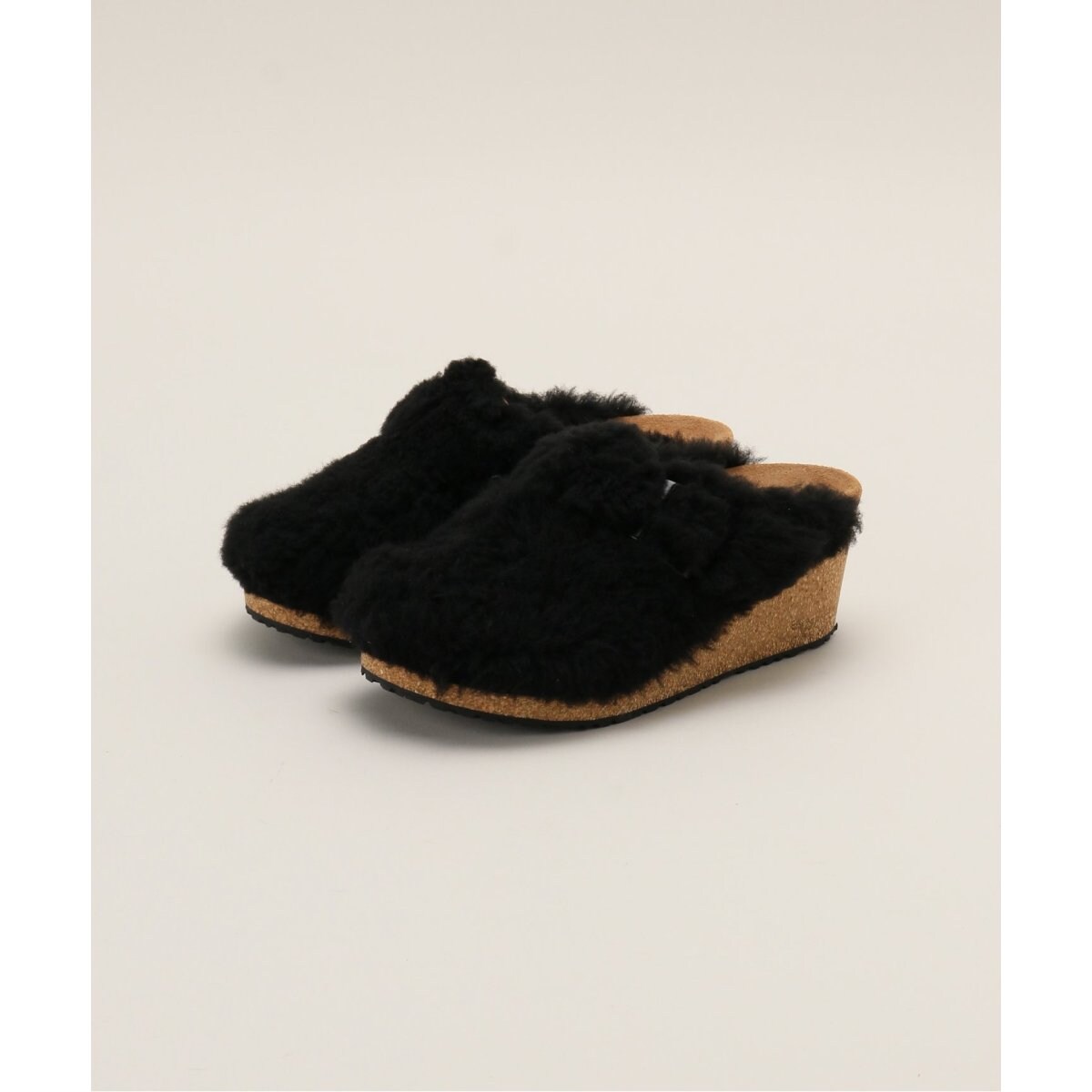 BIRKENSTOCK / ビルケンシュトック】 FANNY TEDDY | ベーセーストック