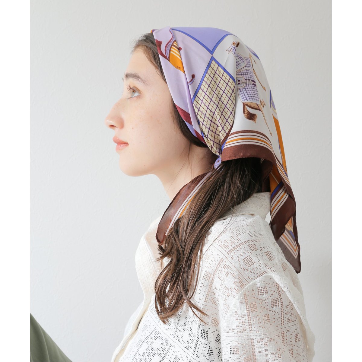 Bristol バンダナ柄 フーディー Mサイズ ワンフォークロージング 1111clothing カーゴパンツ メンズ ワイド