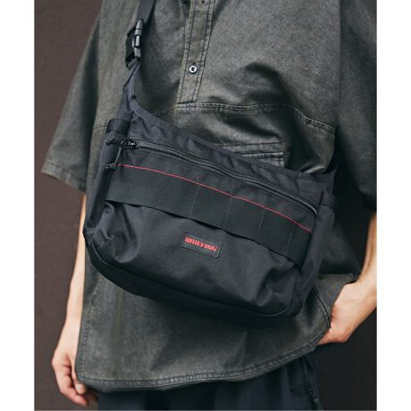 BRIEFING / ブリーフィング】別注sling shoulder | ベーセーストック 