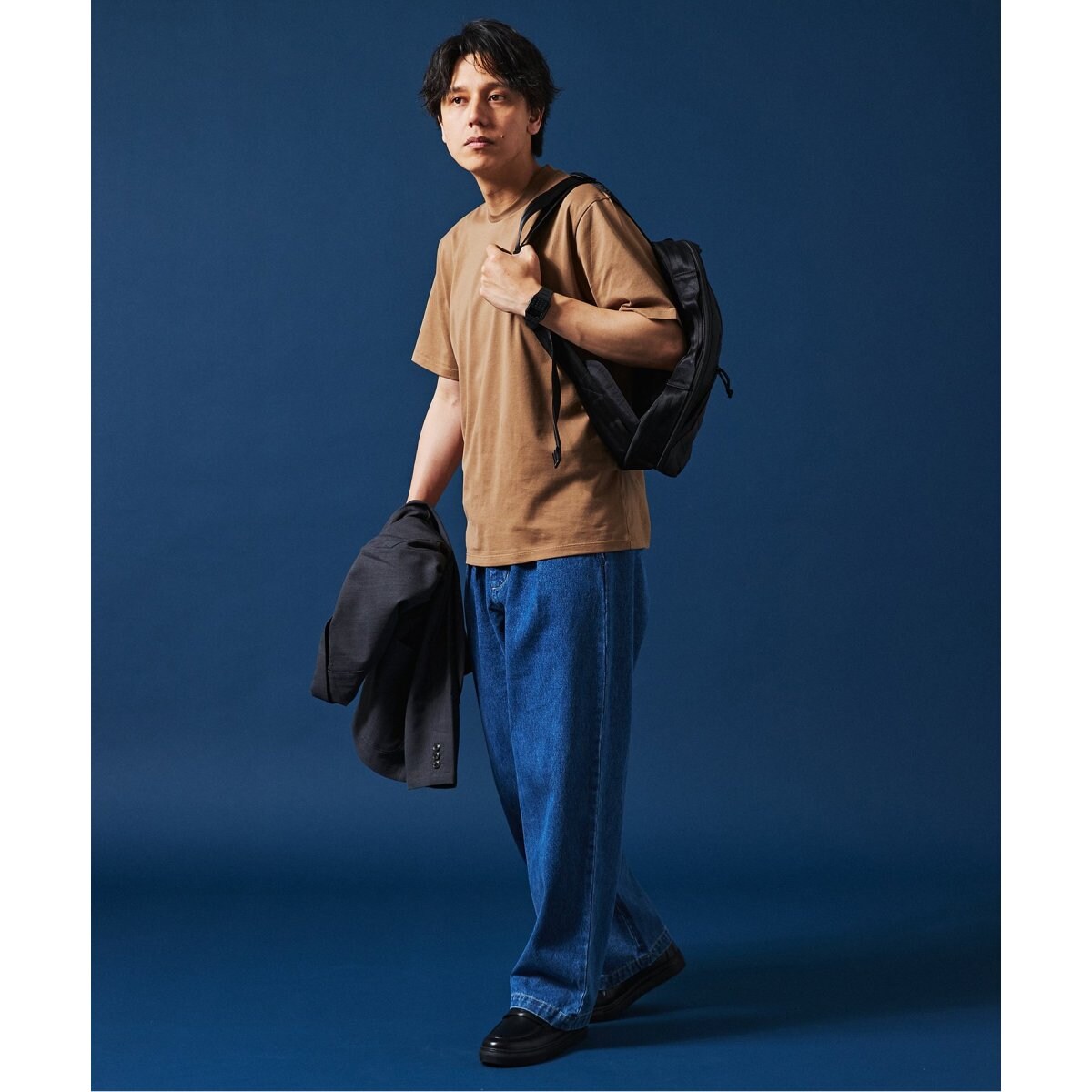 BRIEFING 別注 2WAYショルダーバッグ BRIEFING/ブリーフィング】別注バッグが新型を加えて予約開始
