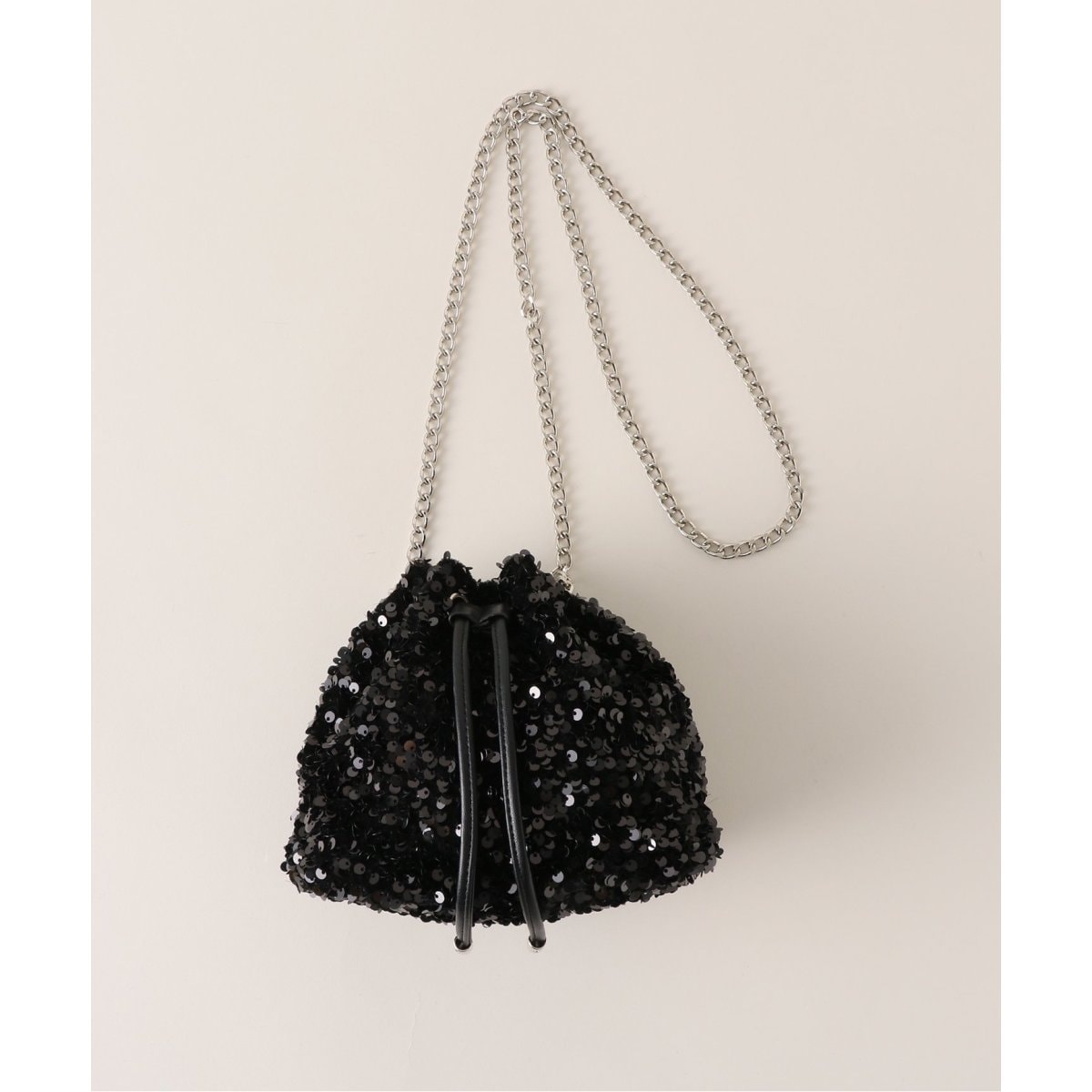 スパンコールミニバック スパンコールミニバッグ | Omekashi(オメカシ)レディース | PAL