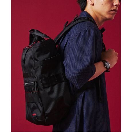 BRIEFING / ブリーフィング】別注 GYM PACK | ベーセーストック(B.C 