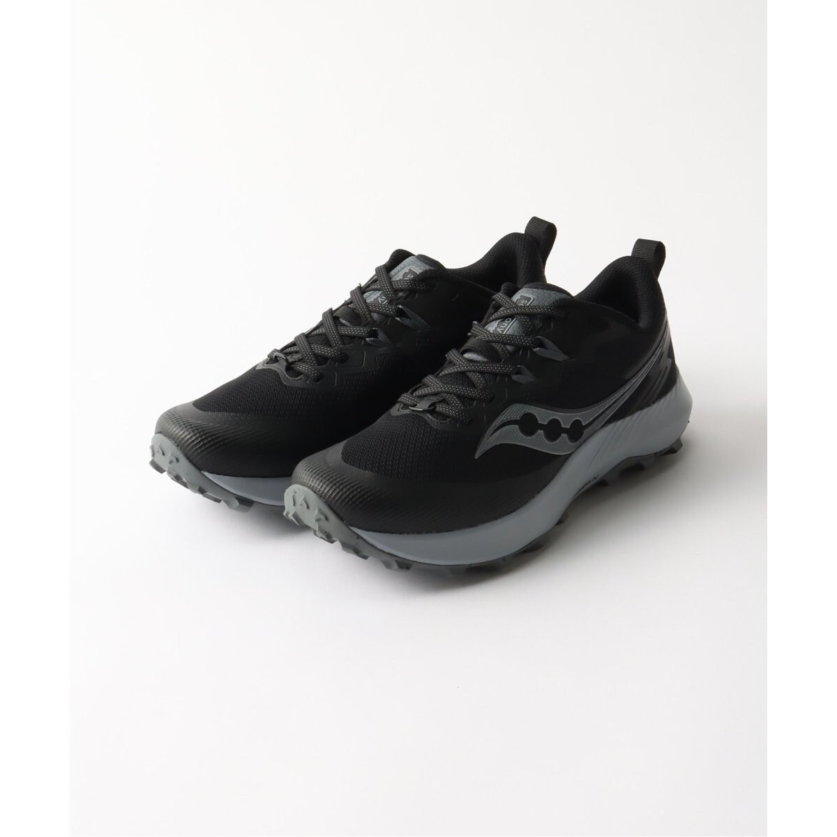 ★送料無料★サッカニー SAUCONY PEREGRINE 14 S20916-101 Saucony Men's Peregrine 14 Bough/Shadow Trail Running Shoes