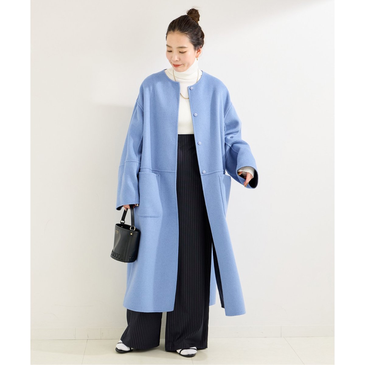 S120ブレンドリバーシブルコート | ベーセーストック(B.C STOCK