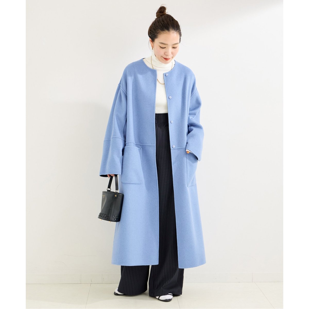 S120ブレンドリバーシブルコート | ベーセーストック(B.C STOCK