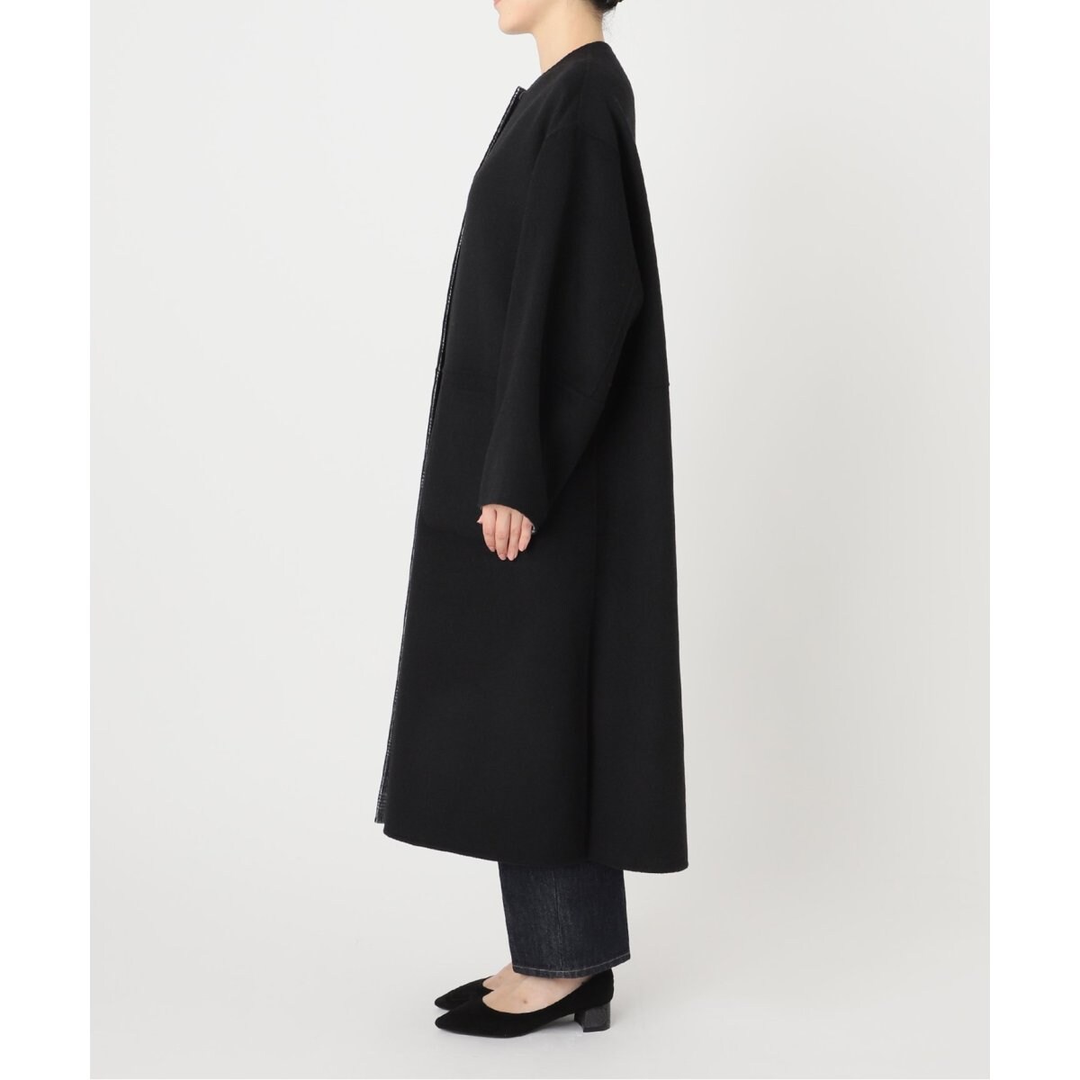 S120ブレンドリバーシブルコート | ベーセーストック(B.C STOCK