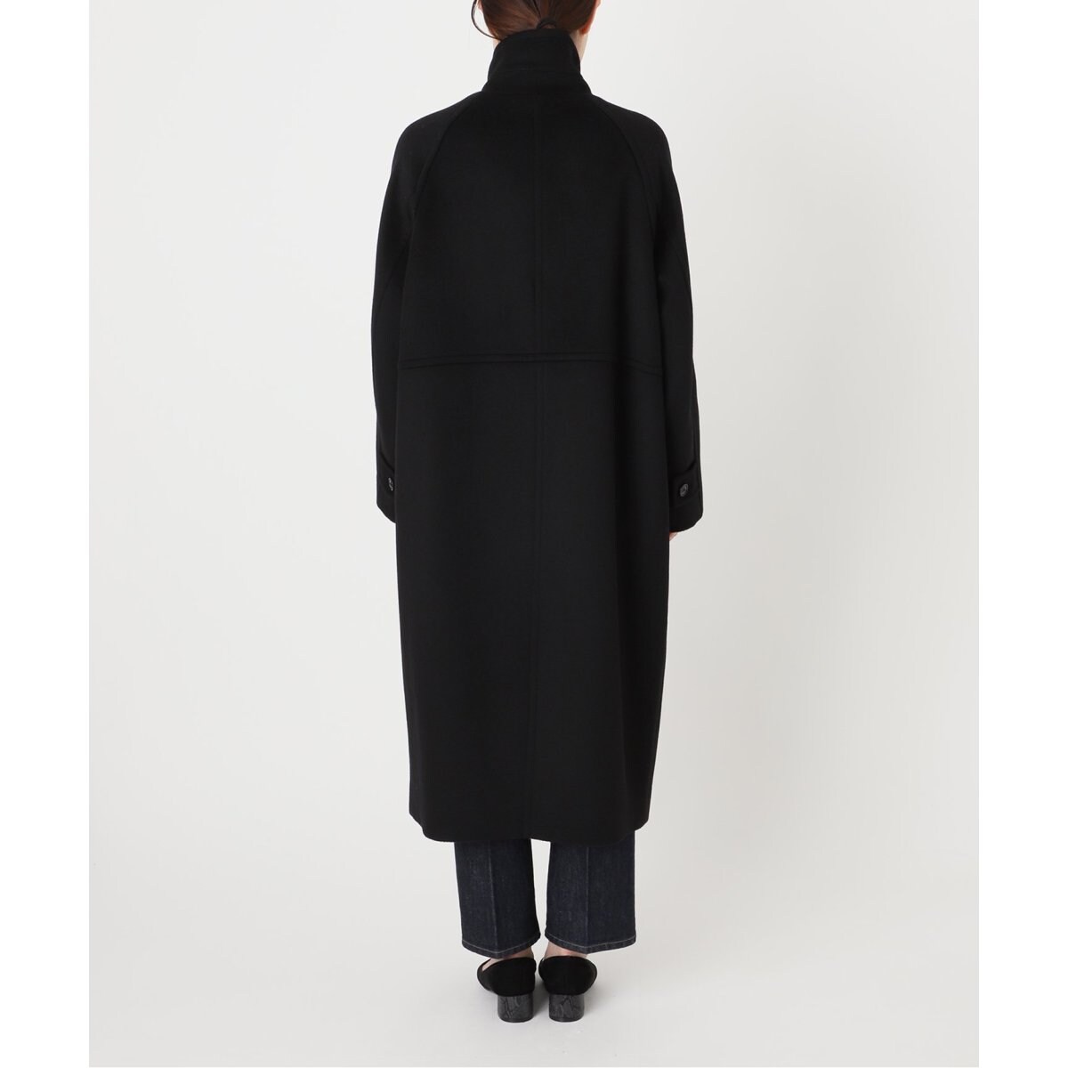 WビーバーコクーンW前スタンドコート | ベーセーストック(B.C STOCK