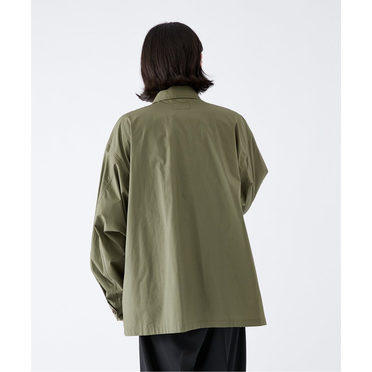 ベイクルーズ　B.C STOCK SIDE VENTSファディーグジャケット SIDE VENTS ファティーグジャケット（ミリタリー）｜B.C STOCK