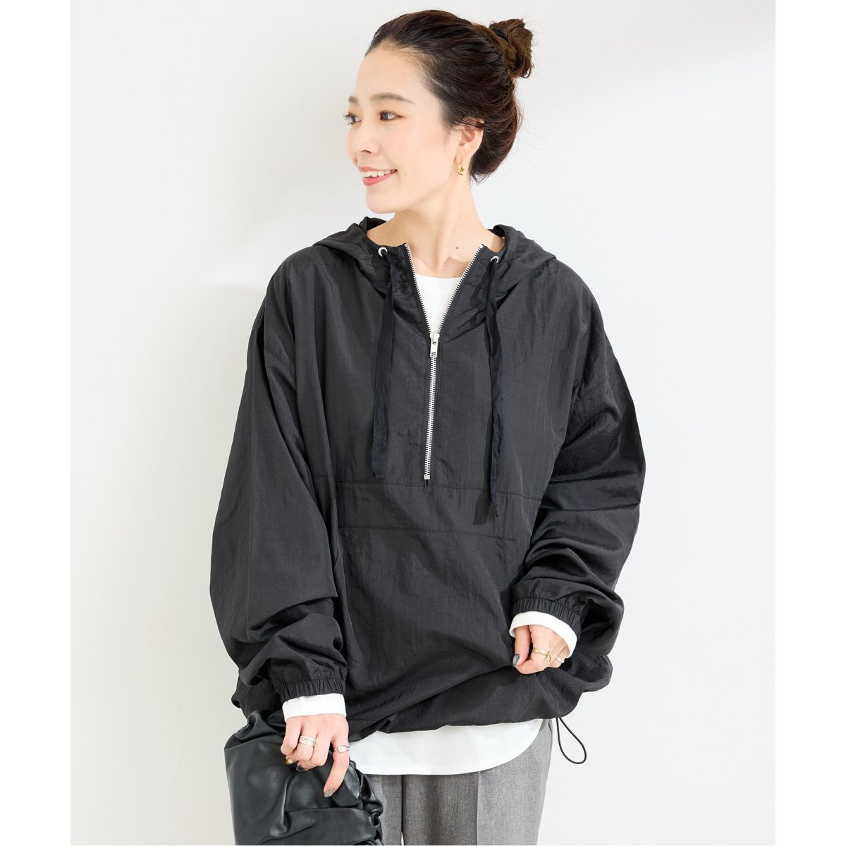 アノラックパーカー | ベーセーストック(B.C STOCK) | マルイウェブ