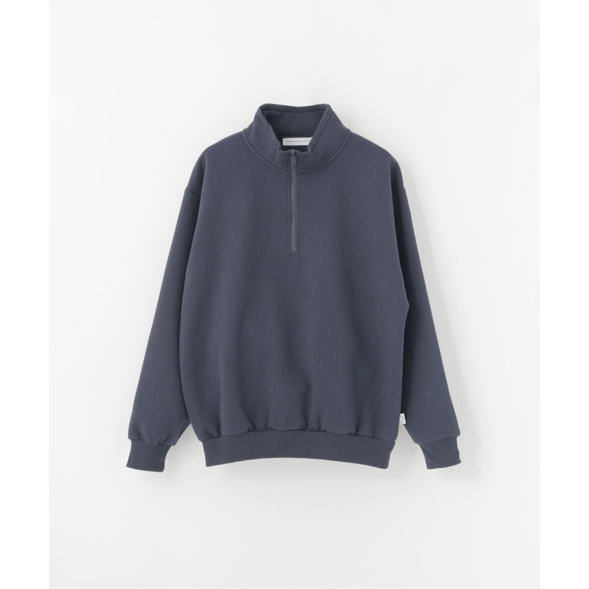 ハーフジップスウエット C.B.P ハーフジップスウェット | ベーセーストック(B.C STOCK