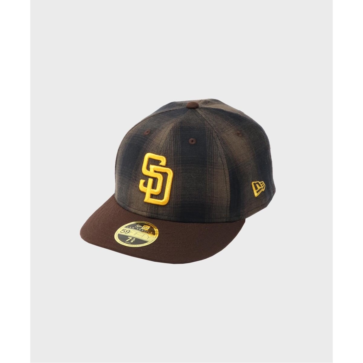 N/E LP5950 MLB CHECK SADPAD BWOO / 14307320 | ベーセーストック(B.C