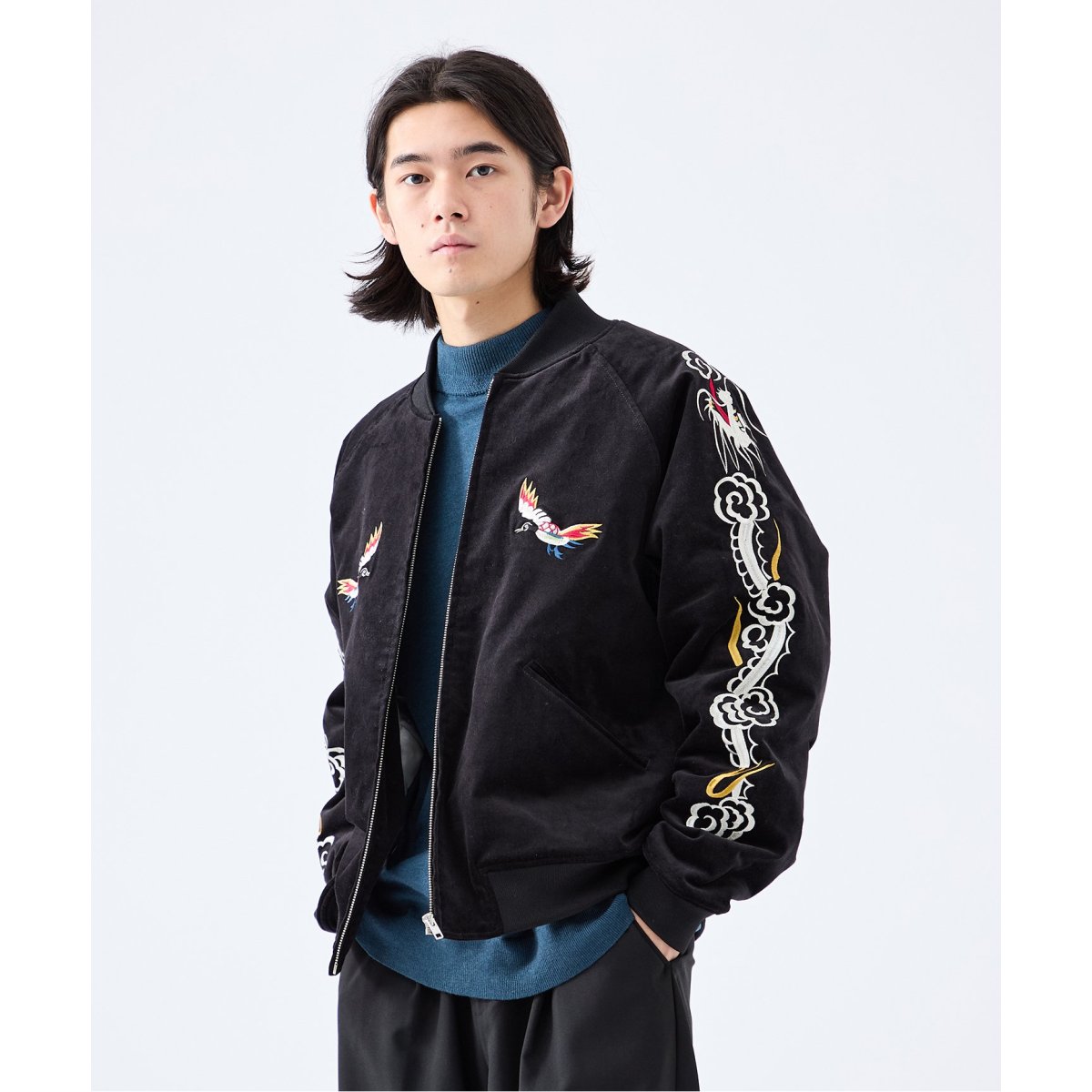 HYO-HYO スーベニアジャケット | ベーセーストック(B.C STOCK