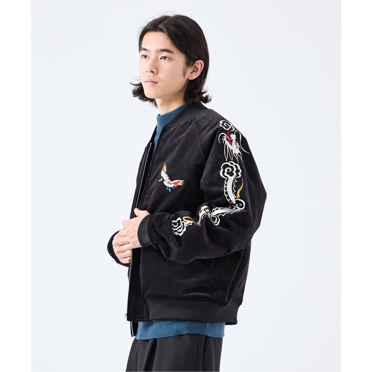 HYO-HYO スーベニアジャケット HYO-HYO スーベニアジャケット | ベーセーストック(B.C STOCK
