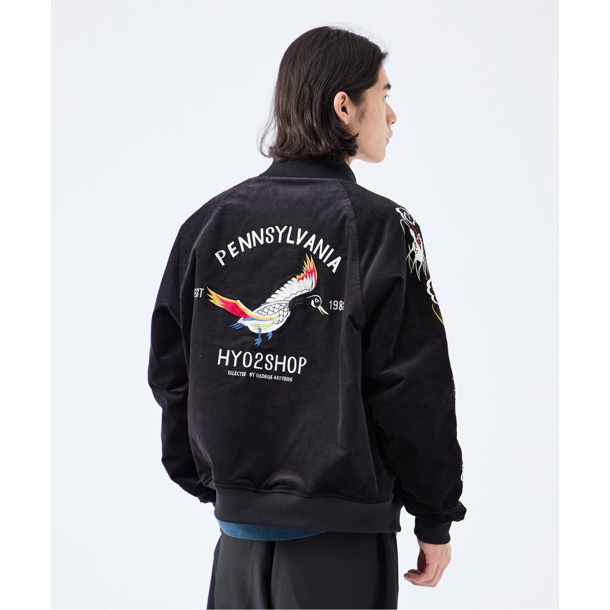 HYO-HYO スーベニアジャケット | ベーセーストック(B.C STOCK