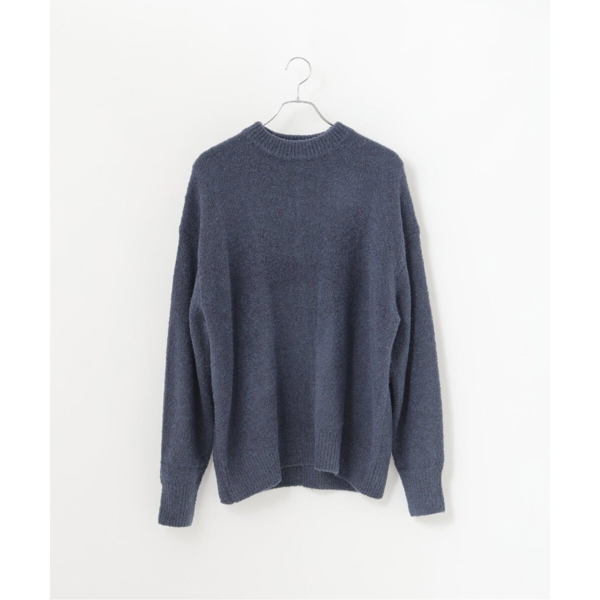 ブークレクルーネックニット | ベーセーストック(B.C STOCK) | マルイ