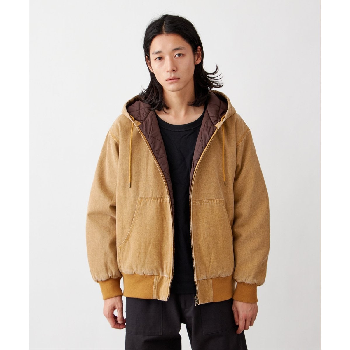 HYO-HYO スーベニアジャケット B.C STOCK（ベーセーストック）の「HYO-HYO スーベニア