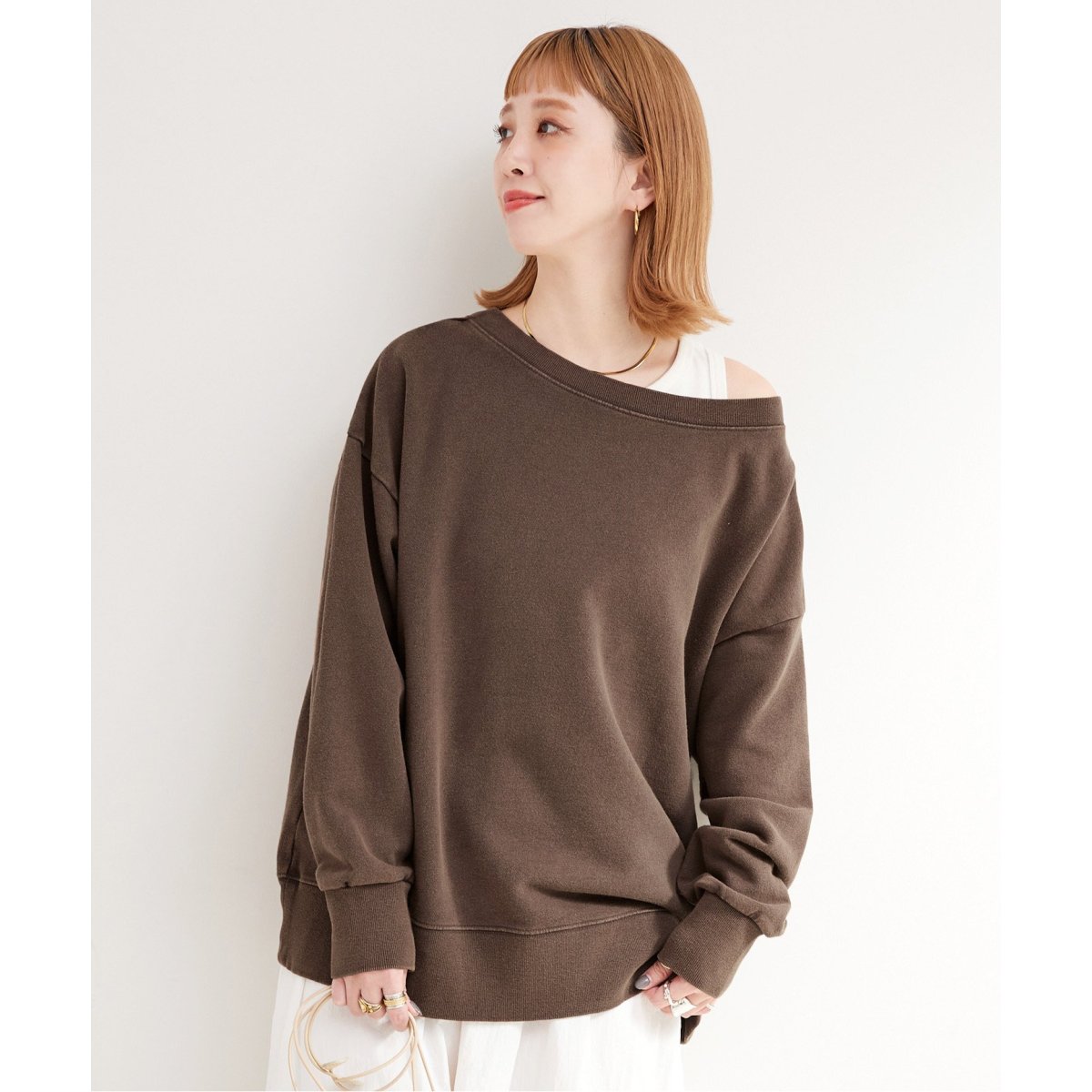 BEAUTY＆YOUTH UNITED ARROWS トレーナー スウェット コットン裏