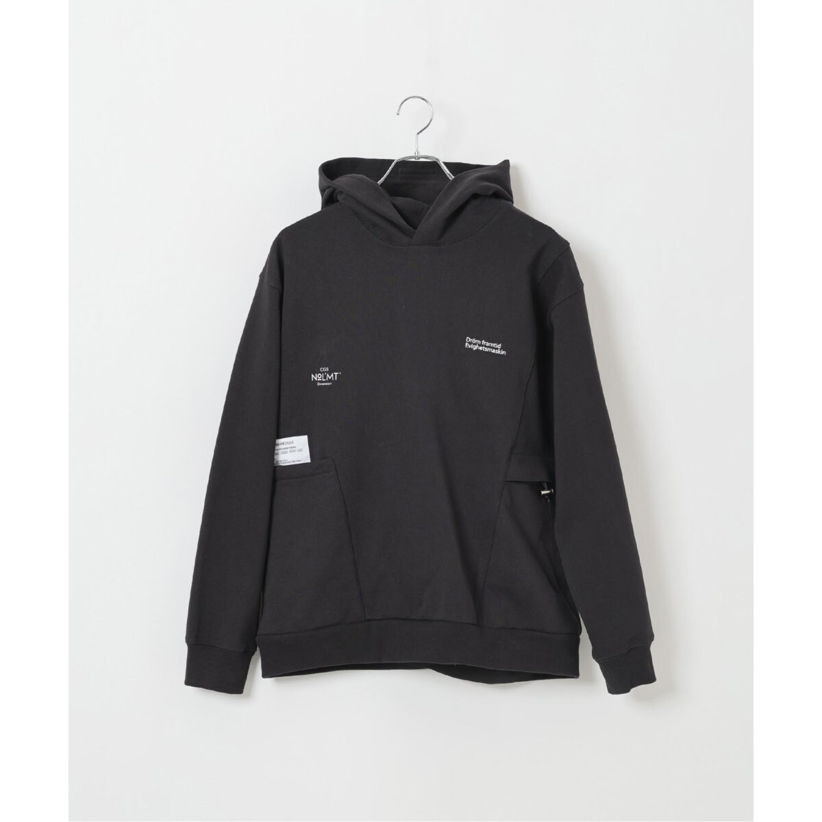 ベーセーストック（B．C STOCK）/OLIVEDRAB キャリーポケットパーカー OLIVEDRAB キャリーポケットパーカー | ベーセーストック(B.C STOCK