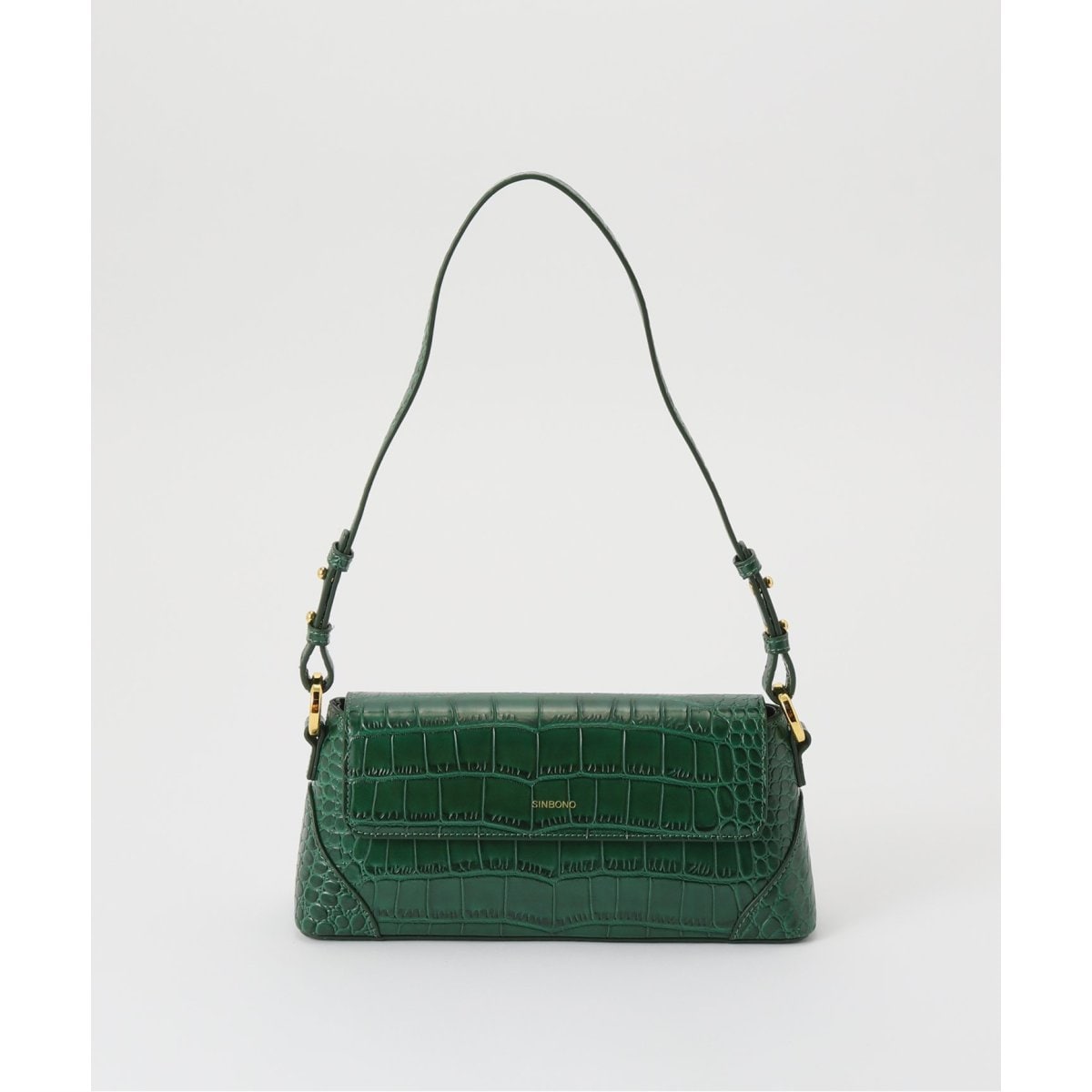 ORCIVAL/オーシバル】 DFT_LEATHER SHOULDER BAG セール】【ORCIVAL/オーシバル】 DFT_LEATHER SHOULDER BAG