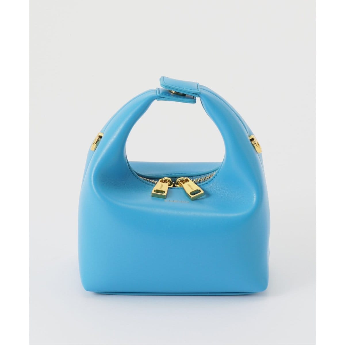 SINBONO/シンボノ バッグ Vienna Top Handle bag SINBONO Vienna Women Green Braided Shoulder Bag Vegan